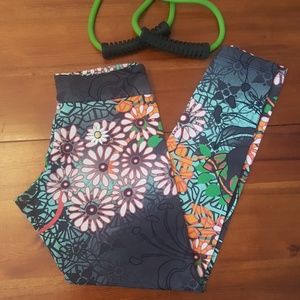 Margarita Yoga pants